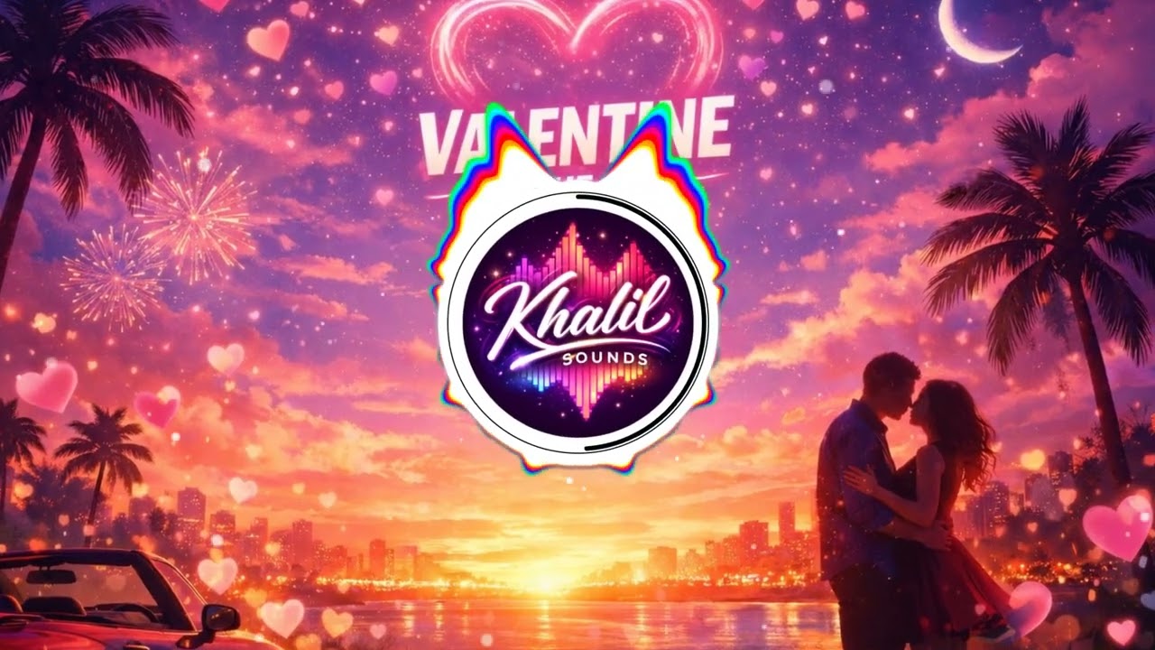 VALENTINE ALL THE TIME ❤️ | Happy Love Pop Song 2026 | Feel-Good Dance Music