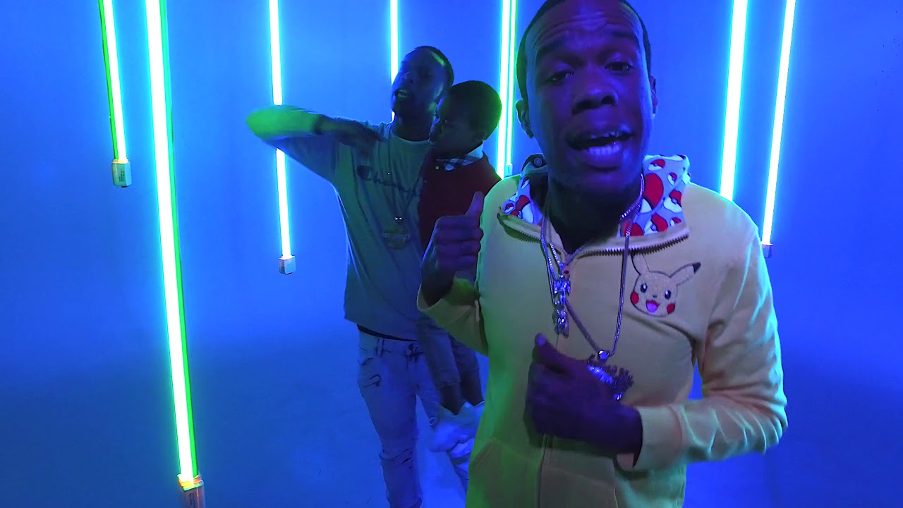 Bluejeans ft. Chippass - Hunnit Reasons (Music Video) || Dir. Jae Synth [Thizzler.com]