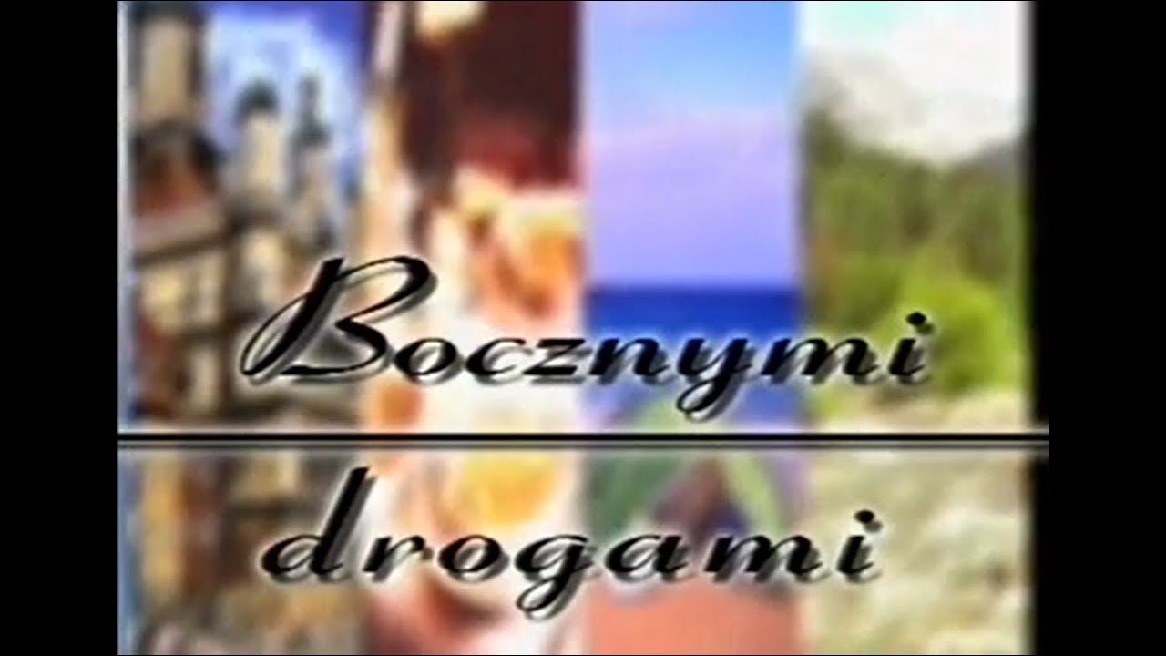Bocznymi drogami - u Lach&oacute;w w Podegrodziu  2000 r.