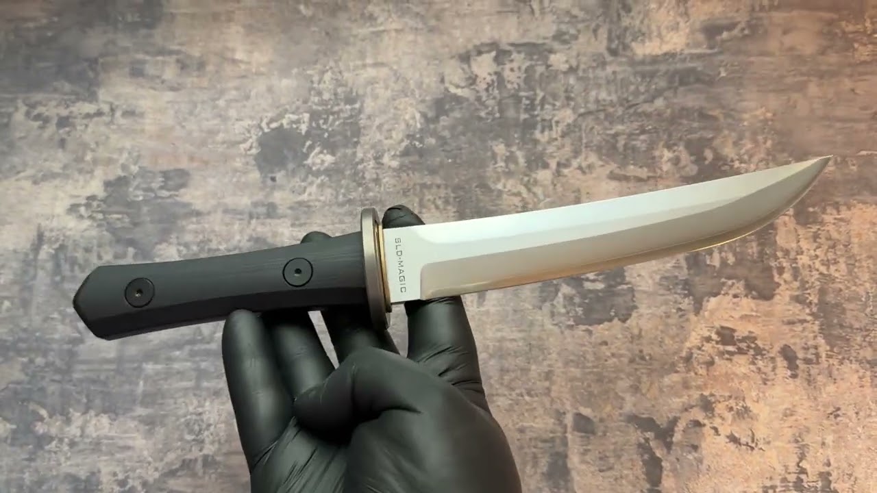 Maxace Karasu Tengu bead blast