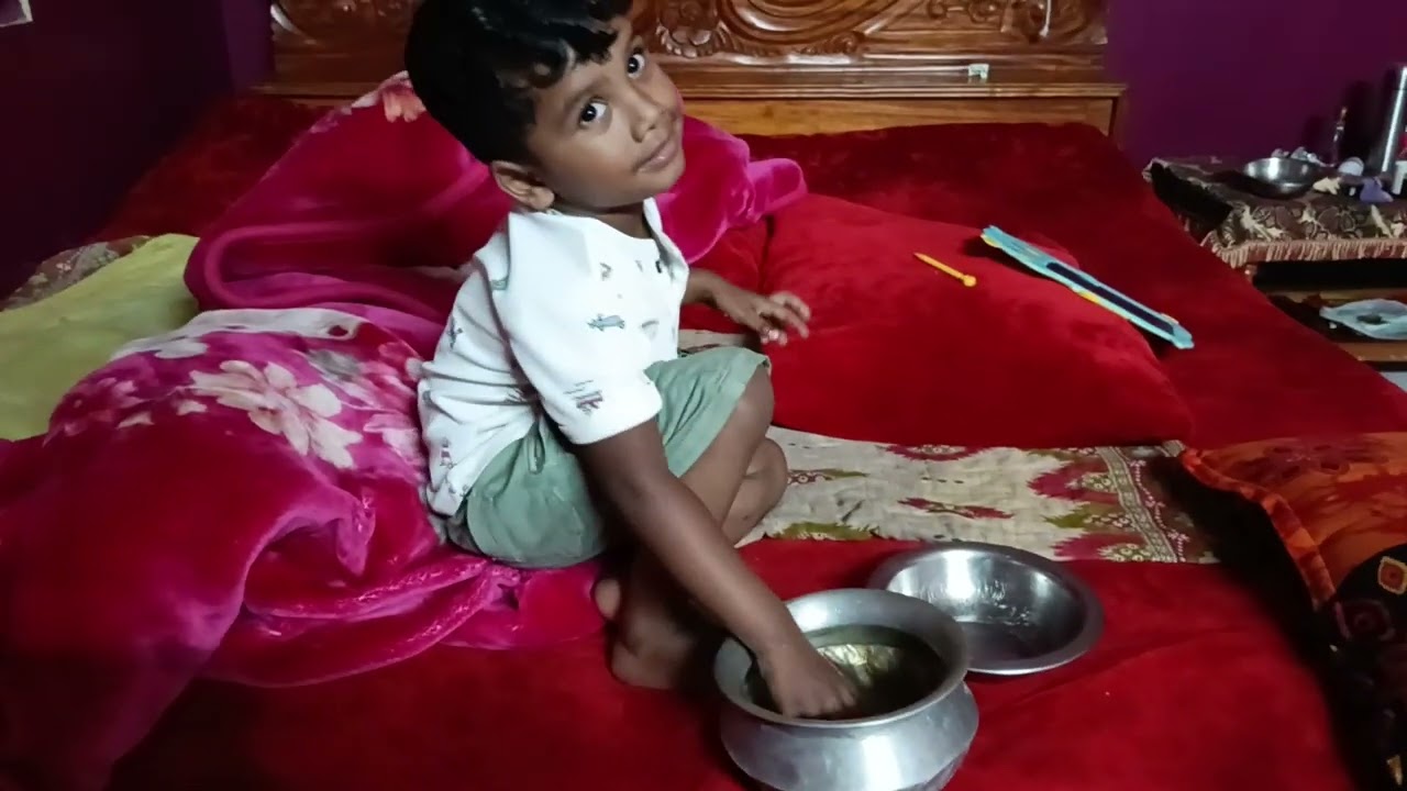 এখন বাজে রাত ১০:৫৪ এখনও ঘুমাইনি####আরাবি সারারাত খেলতে চাই###foryou##youtude channel 🍊🍊