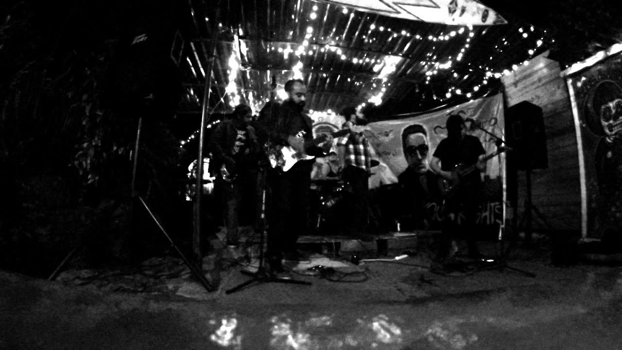 Atom Prime - Fear (En vivo en Tony el Gordo)