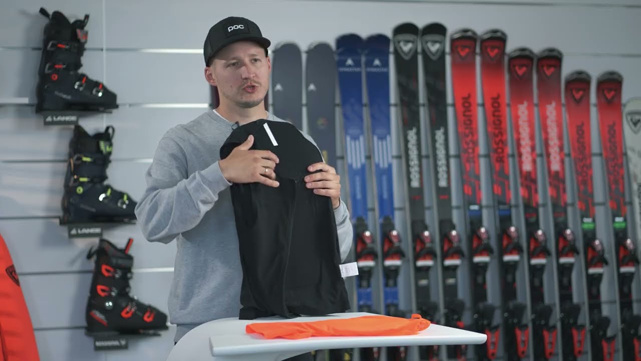 Nowe ochraniacze POC VPD Air Vest