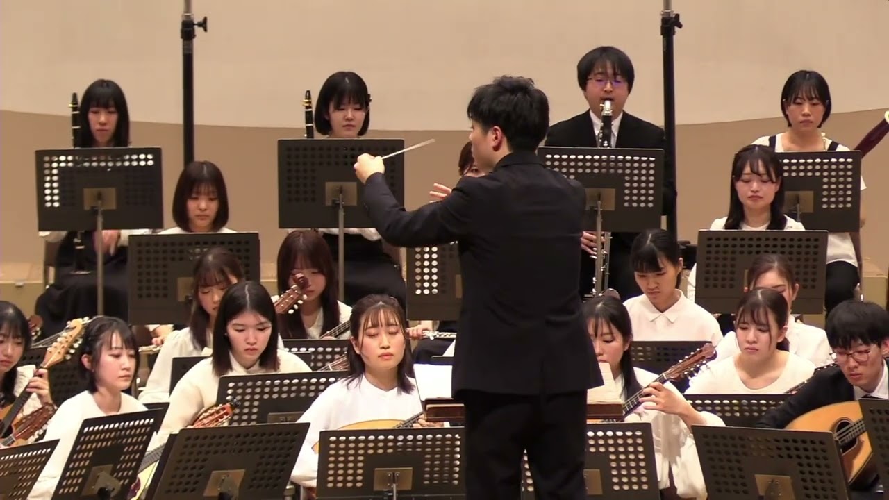 交響曲第5番/チャイコフスキー【早稲田大学マンドリン楽部】