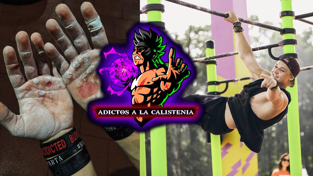 DANIEL LAIZANS PRIME, 8 YEAR OF THE CALISTENIC 2x World Champion.