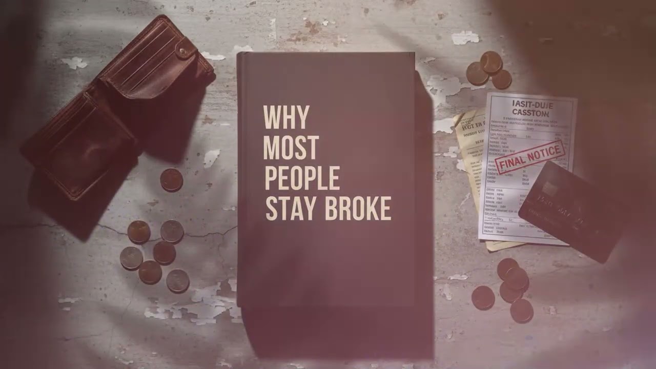 Why Most People Stay Broke, And How You Won't | Break The Patterns