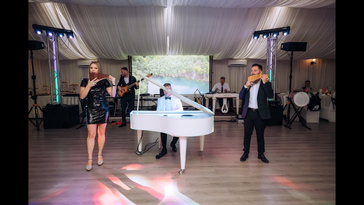 Formatia Nostalgy Taraf & Band- Cafe Concert & Folclor Nunta Gorj 2023 LIVE