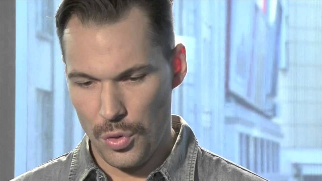 'Twilight Breaking Dawn: Part 2' actors Daniel Cudmore & Charlie Bewley talk series finale