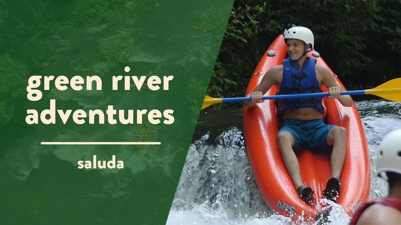 Green River Adventures in Saluda | NC Weekend