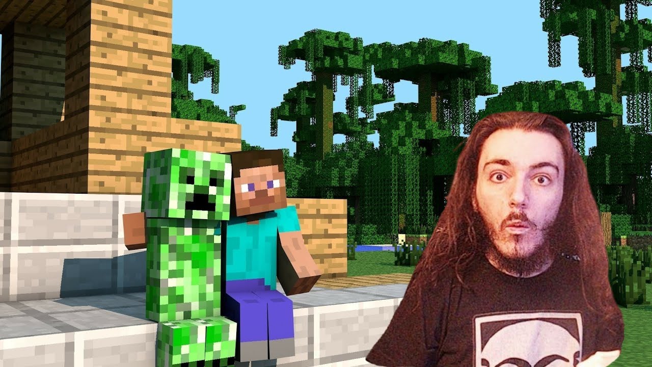 ASMR FIN DE MINECRAFT (explications)