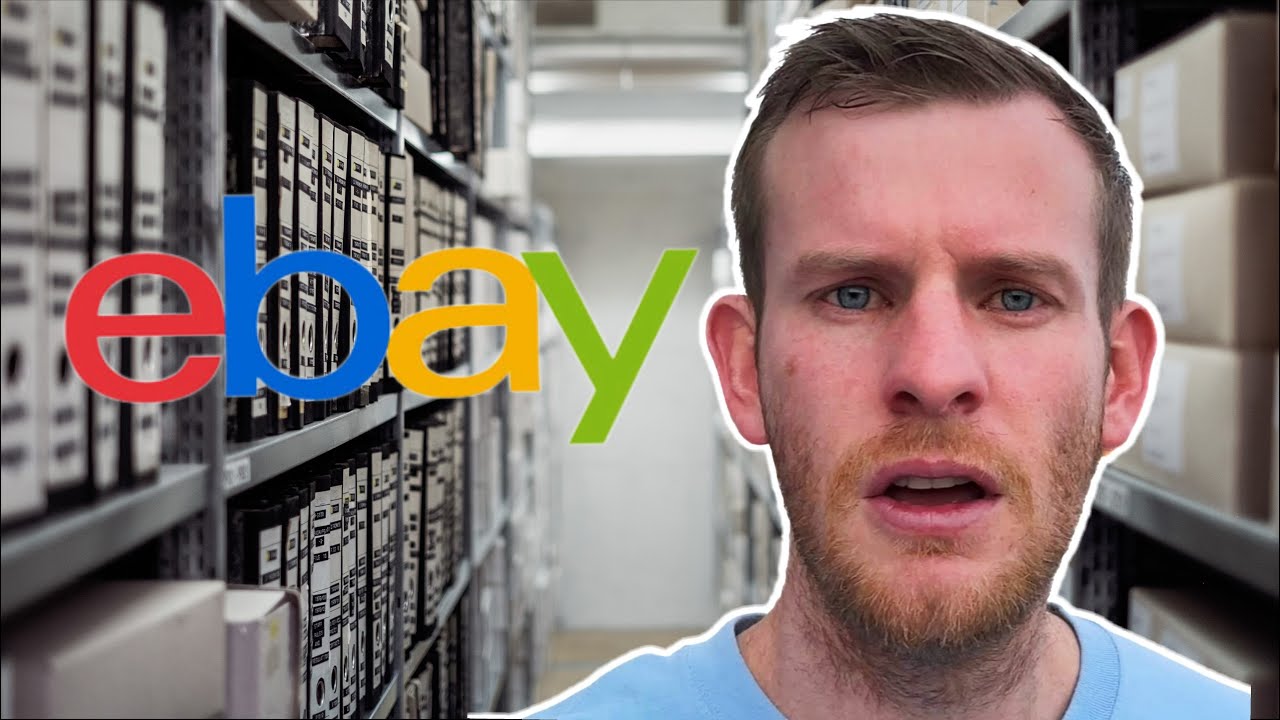 High-Demand Items to Keep an Eye Out for to Sell on Ebay