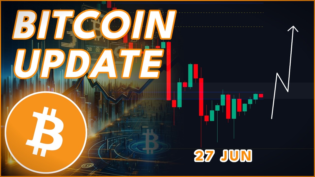 BITCOIN WEEKEND UPDATE (BTC Update)