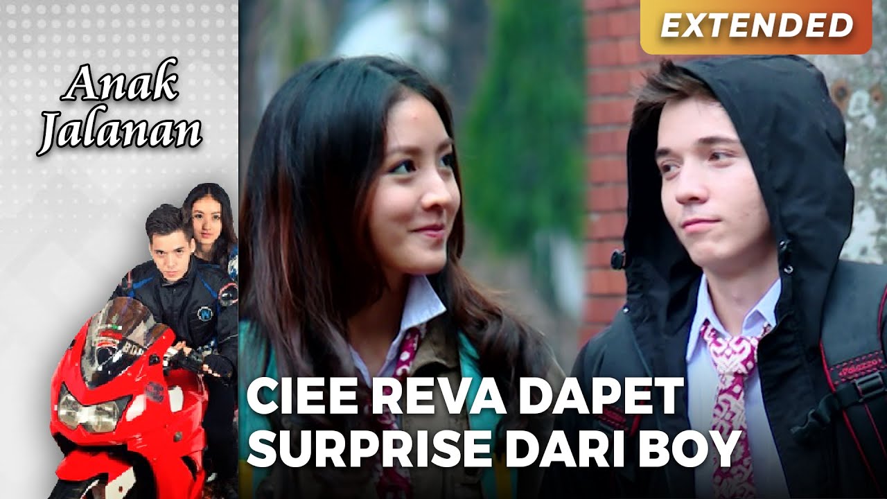 SURPRISE MANIS!! Reva Seneng Banget Berangkat Bareng Boy | ANAK JALANAN | EPS.71 (1/5)