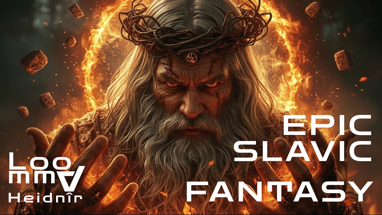 Loomma – Heidnîr | Epic Slavic Ritual