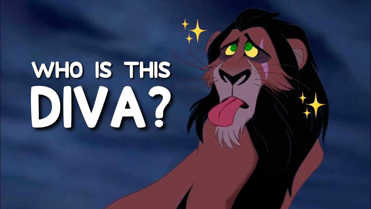 Scar being snarky and iconic in The Lion King for like 8 minutes straight 🦁