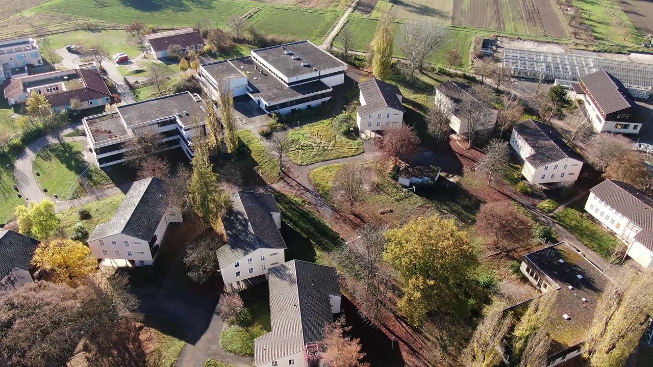 Die Hangweide Teil 1 - Geschichte und Geschichten aus Kernen