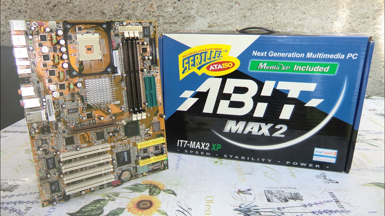 classic problem on NB heatsink - saving ABIT IT7 MAX2