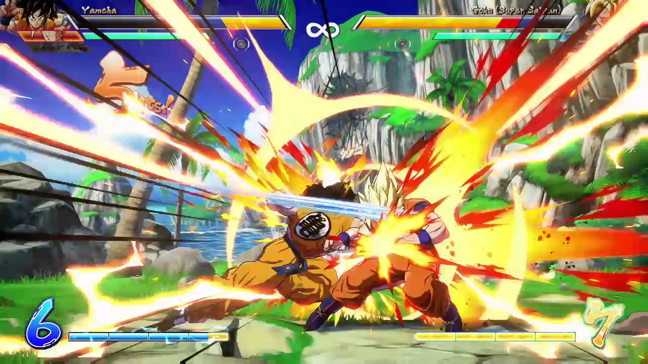 FATHER/SON RIVALRY