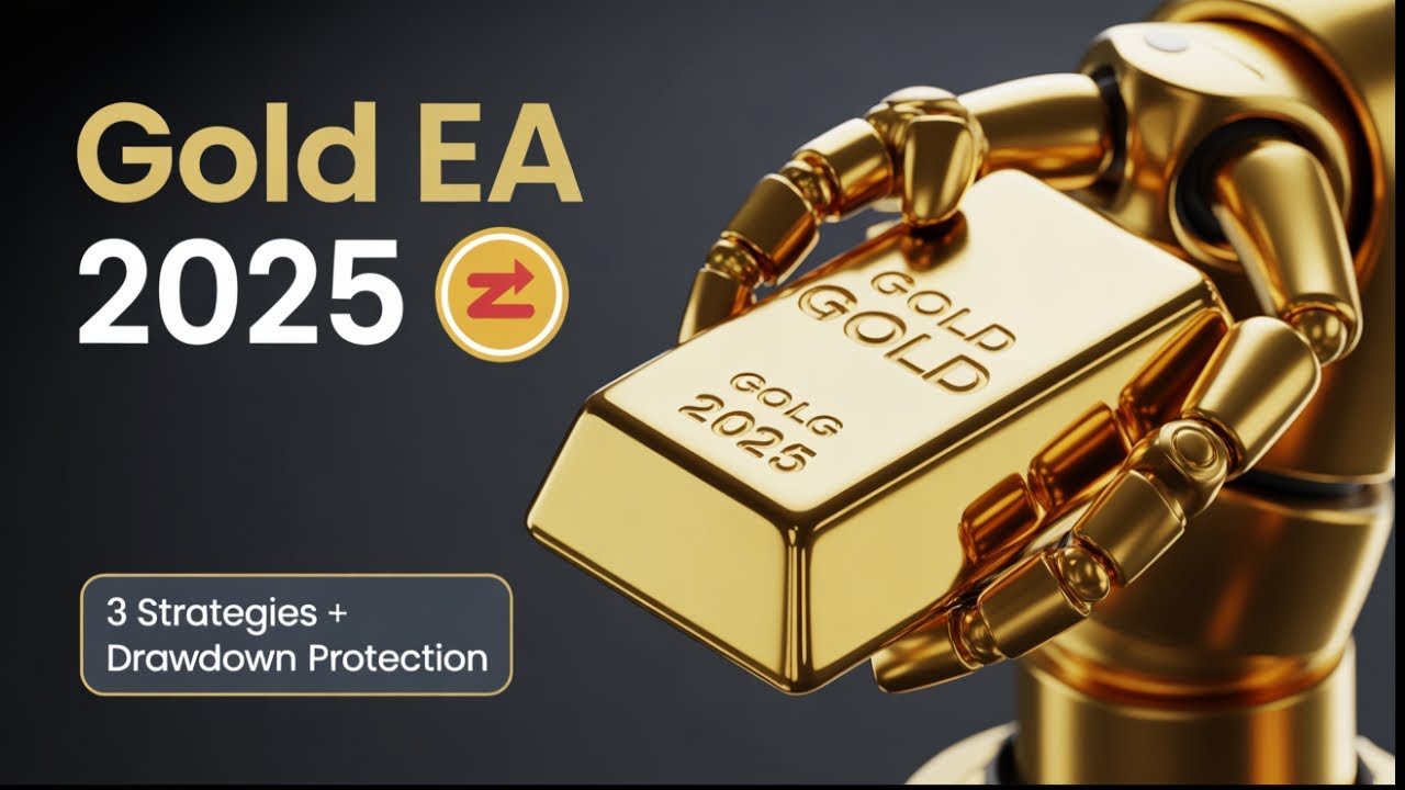 Gold EA for 2025: Forex GOLD Investor &ndash; Trade Gold Automatically 💎