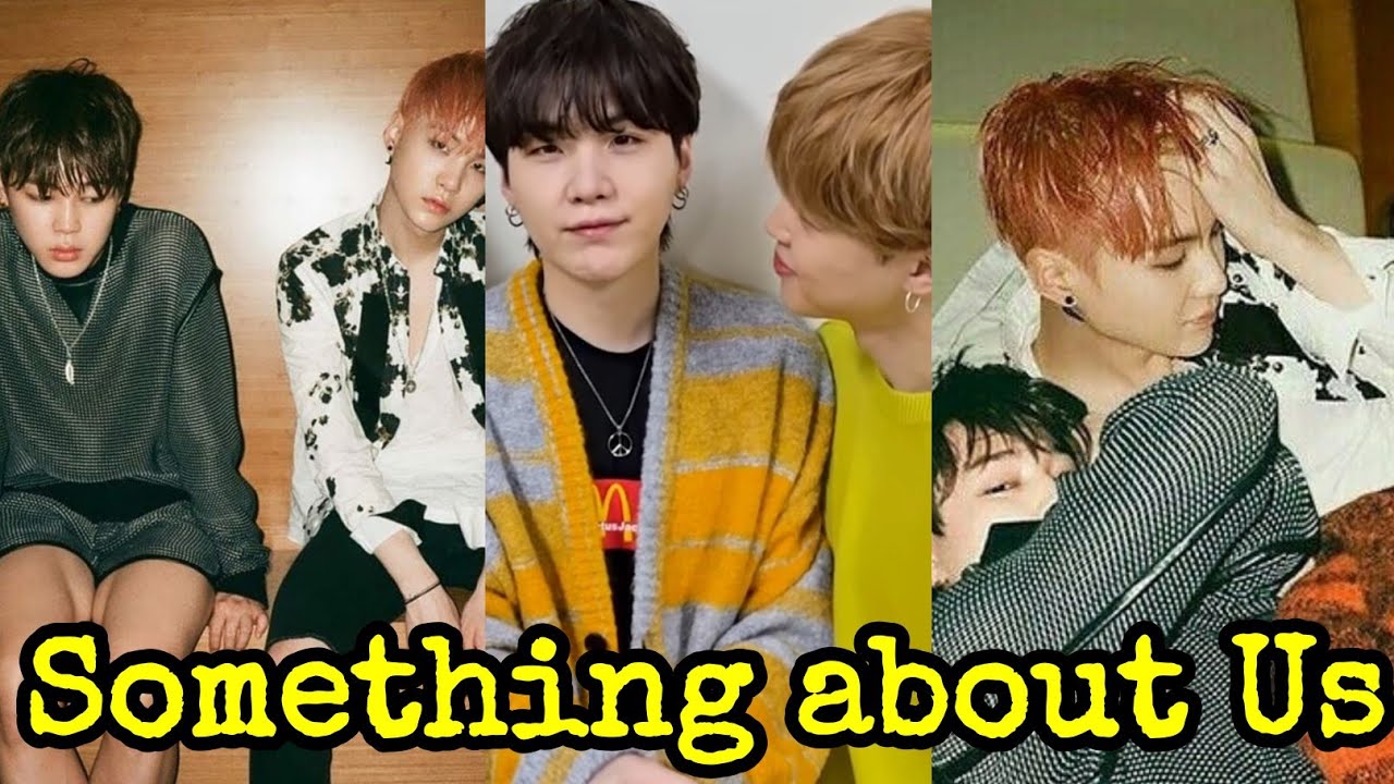 Yoonmin out loud 💕| Certain things about you and me + House of cards♥️♣️♦️ 🔥