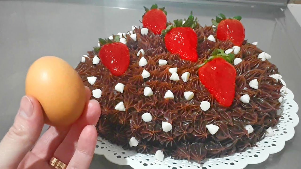 Sólo 1 huevo y todos te pedirán la receta!