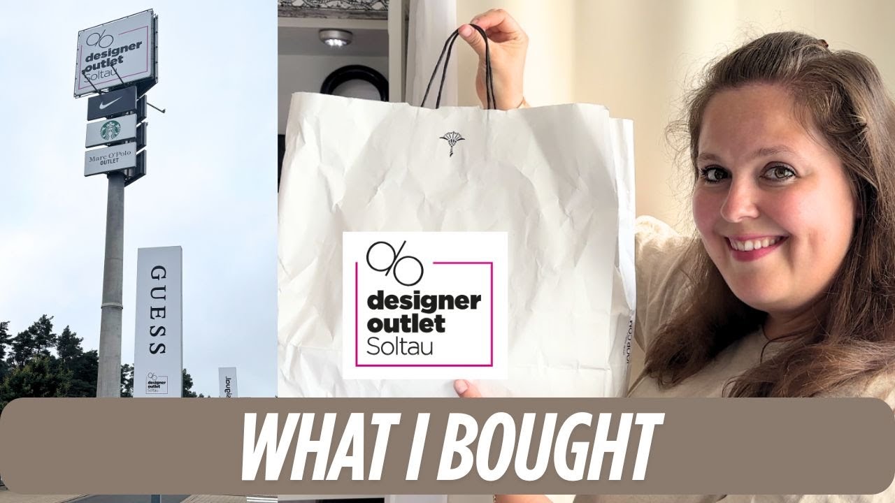 DESIGNER OUTLET SOLTAU 2025