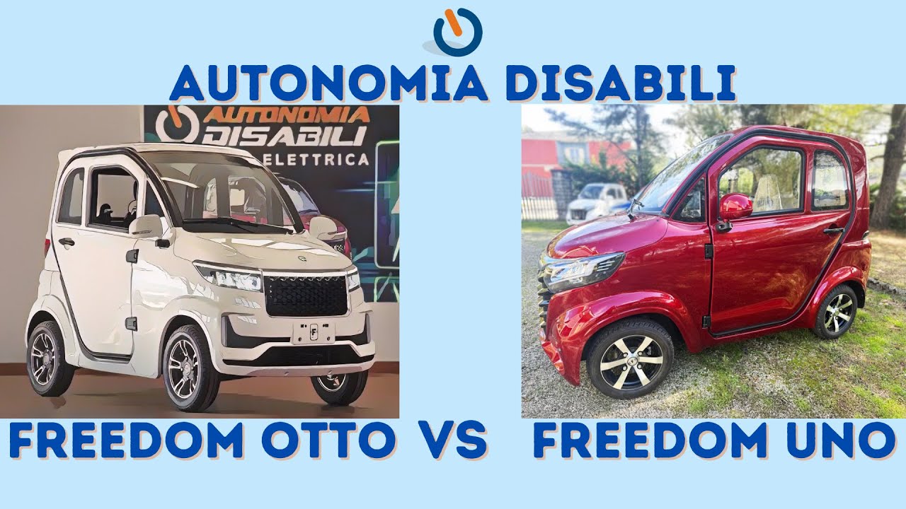Freedom Otto VS Freedom Uno