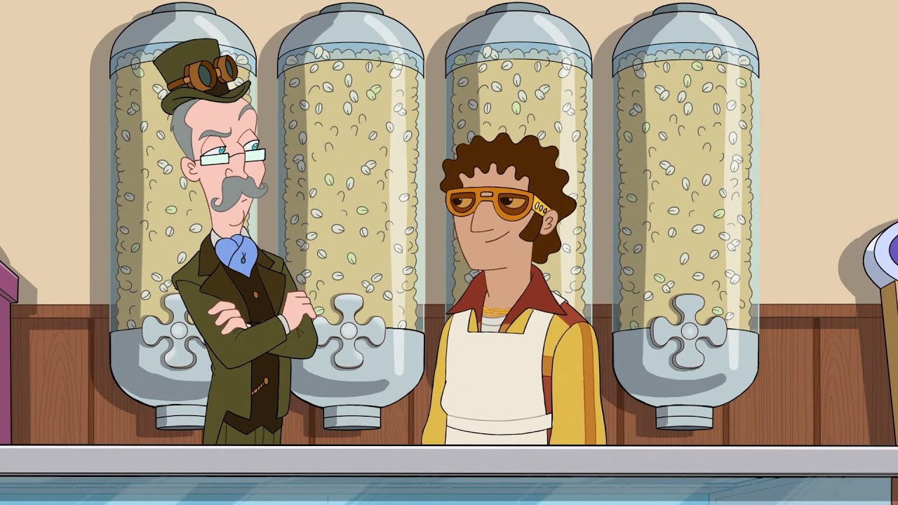 Milo Murphy's Law | Meet Cavendish and Dakota