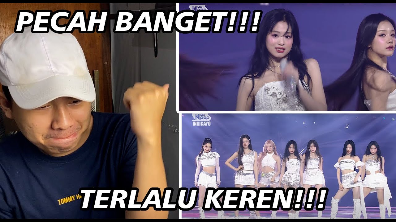 EMANG INI GROUP KEREN PARAH!!! - BABYMONSTER(베이비몬스터) - INTRO+DRIP♬ GayoDaejeon (REACTION!!)