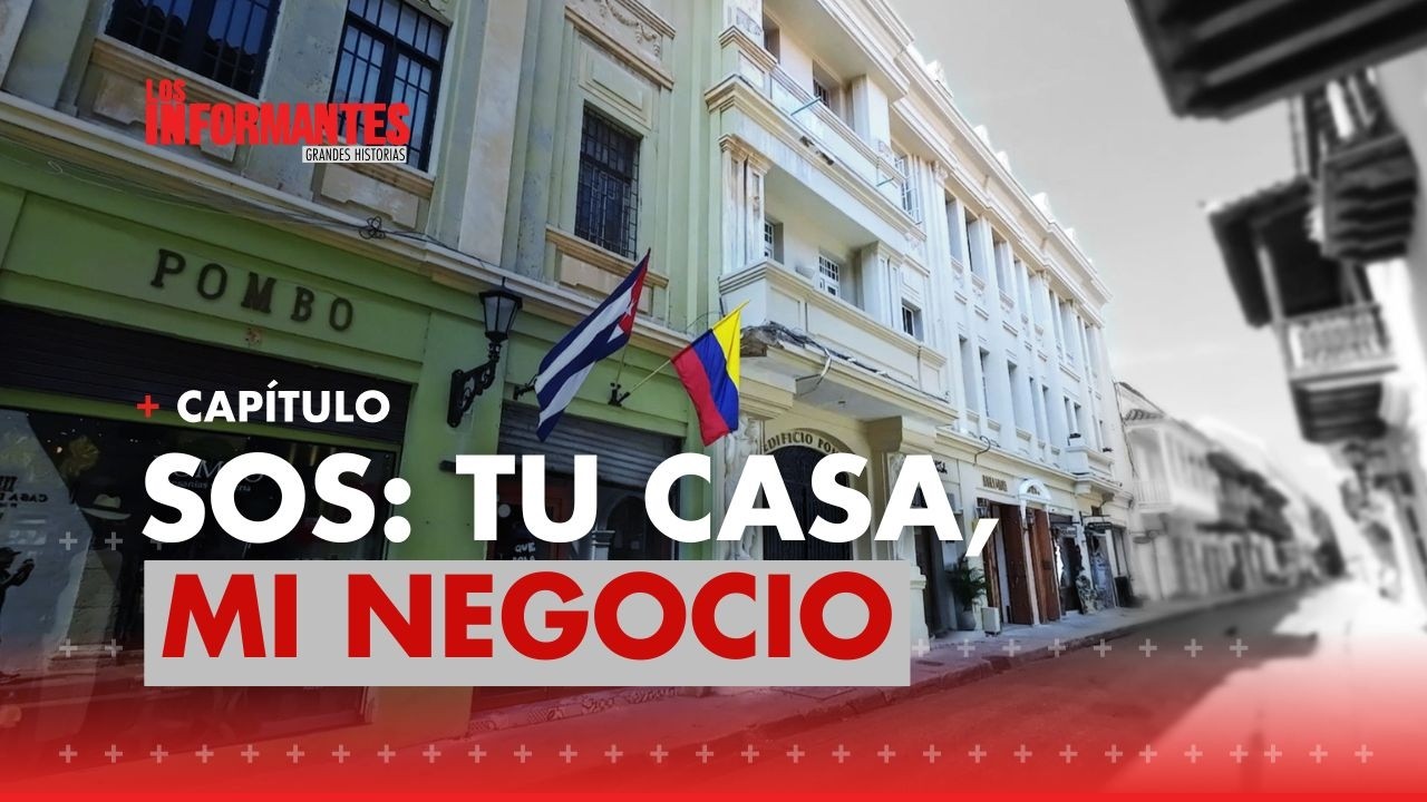 Dueños vs. Invasor: la batalla legal por las joyas del edificio Pombo en Cartagena