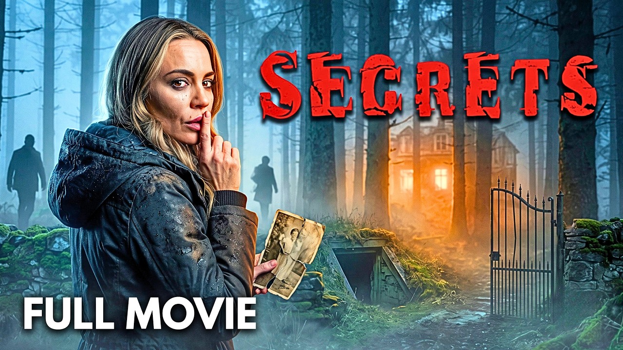 She Uncovered Her Murdered Grandmother's Hidden Secrets | Secrets | Full Mystery Thriller Movie