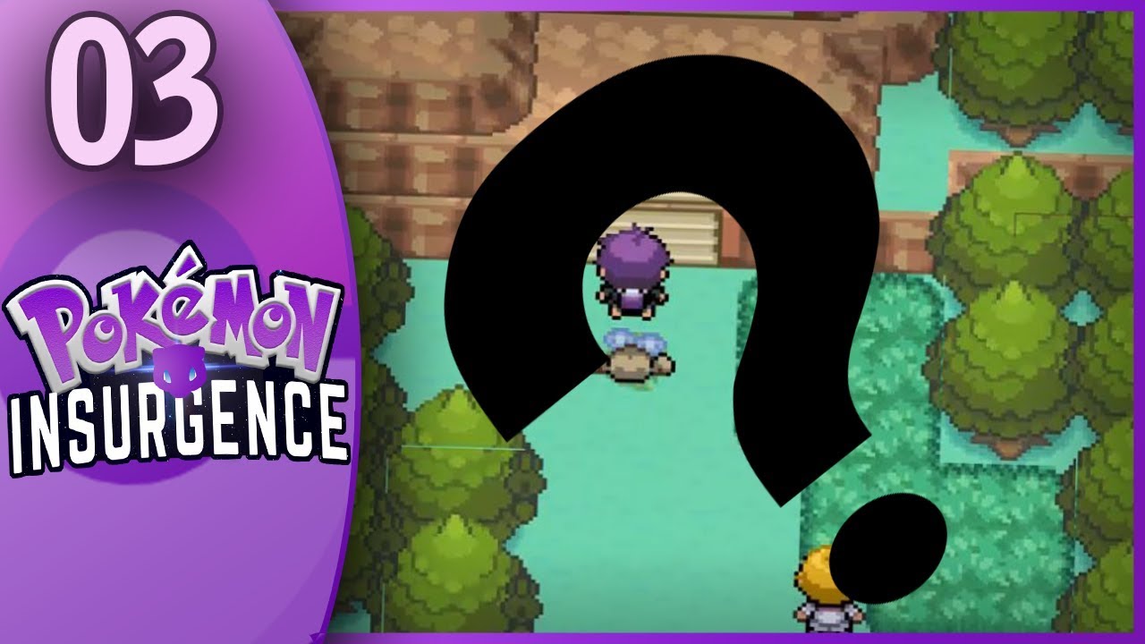 Pokemon Insurgence Nuzlocke#3| ZAGWOSTKA!?[PL]