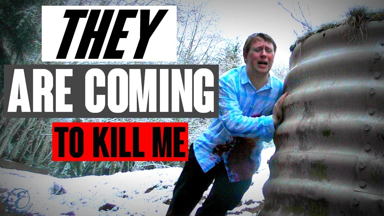 They Are Coming to Kill Me | Short Film | E Circled Productions