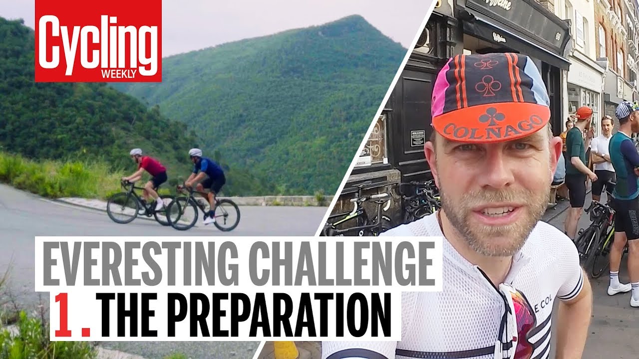The Preparation | Everesting Challenge | Cycling Weekly