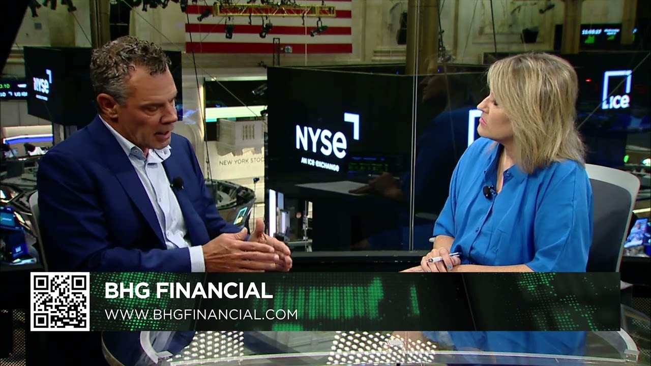 Capital Loans – BHG Financial's interview with Albert Crawford, Co-Founder, Chairman, and CEO