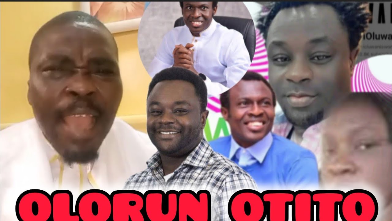 Prophet AdabaSioni Scattered Table Again, Exposed Rotimi Daniels Lies Over Prophet Olu Alo & Others
