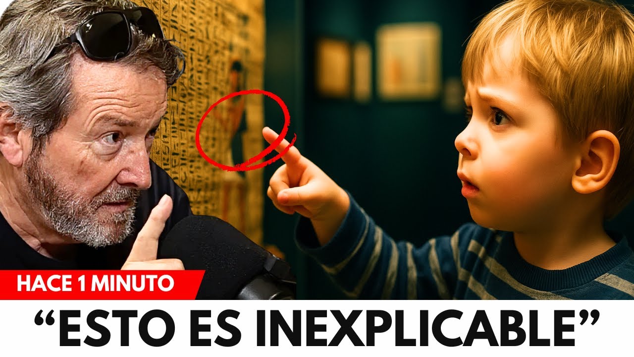 Niño de 5 Años Revela lo que la Biblia OCULTÓ Sobre la Infancia de Jesús | J.J. Benítez