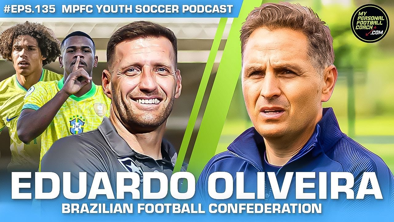 135 Eduardo Oliviera Brazilian Football Confederation