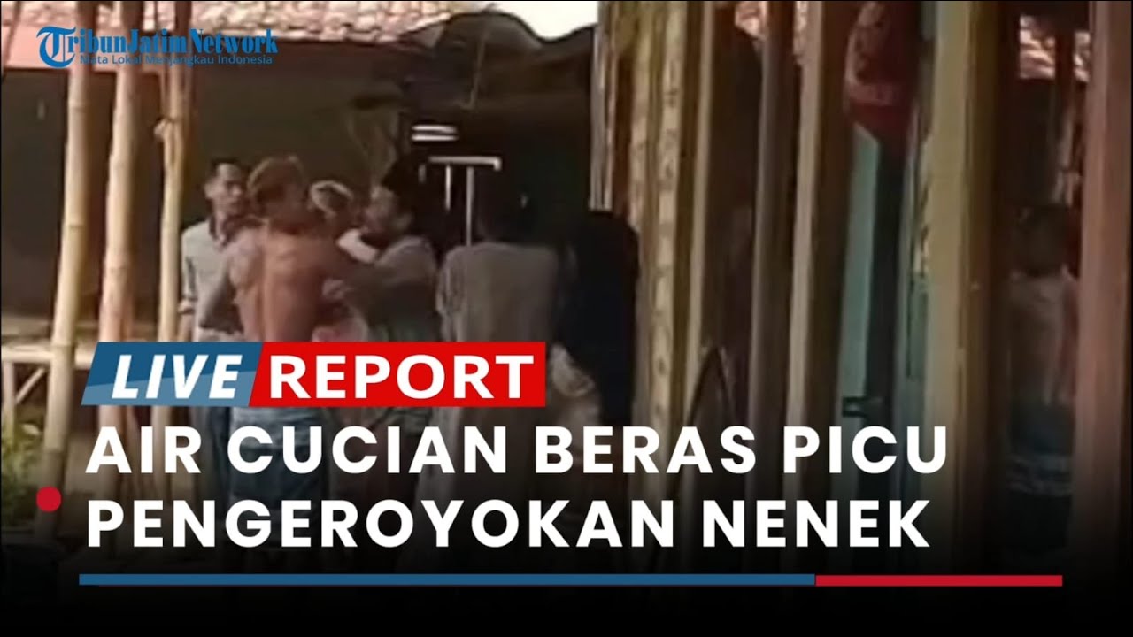 Air Cucian Beras Picu Pengeroyokan Nenek di Bangkalan, 3 Tetangga Korban Ditetapkan Tersangka