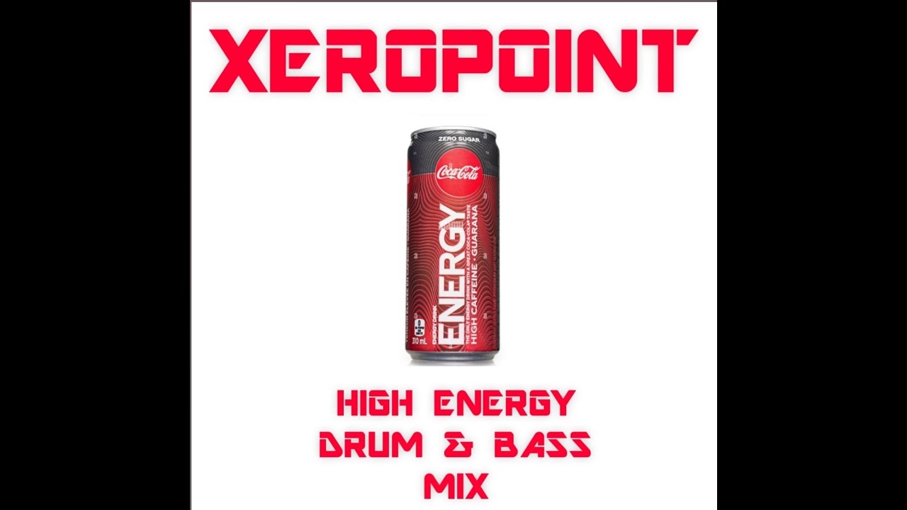 XEROPOINT HIGH ENERGY DNB MIX