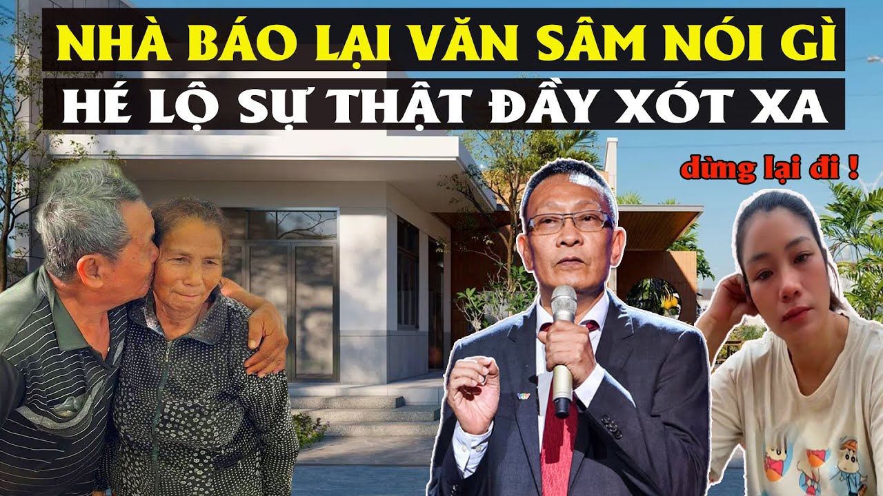 Lại Văn Sâm Hé Lộ Sự Thật Chấn Động: Người Mẹ Phản Ứng Ra Sao Khi Con Gái Quyết Liệt Từ Mặt
