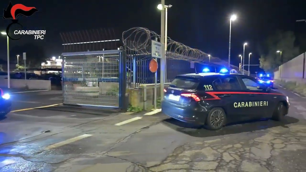 Traffico illecito di reperti archeologici: 11 arresti in Calabria e Sicilia