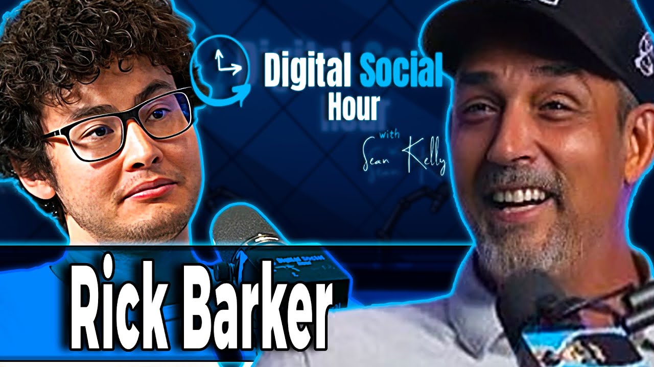 How to Build a Rabid Fan Base Without a Record Label | Rick Barker DSH #958