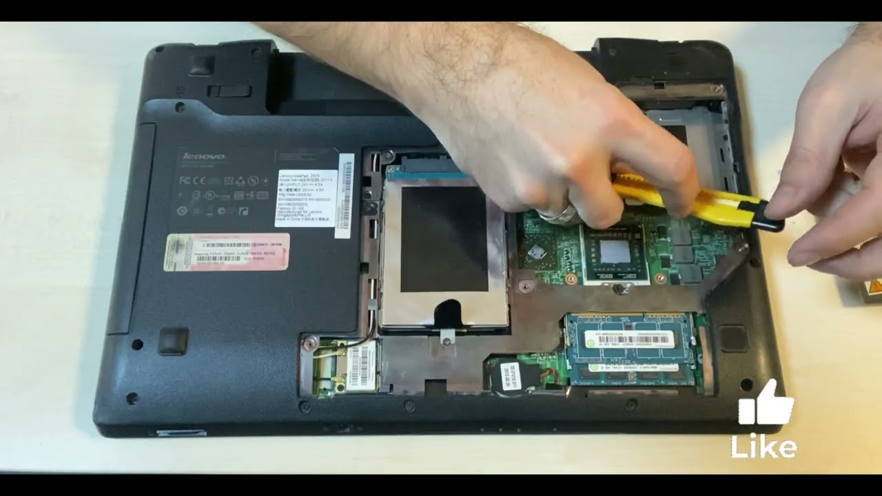 LENOVO IDEAPAD Z575 TERMAL MACUN YENİLEME VE FAN BAKIMI | PART 2