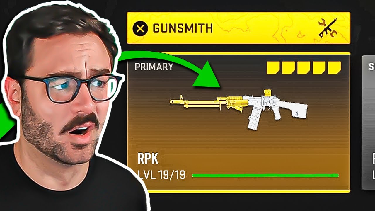 This Class is Actually Broken (RPK)