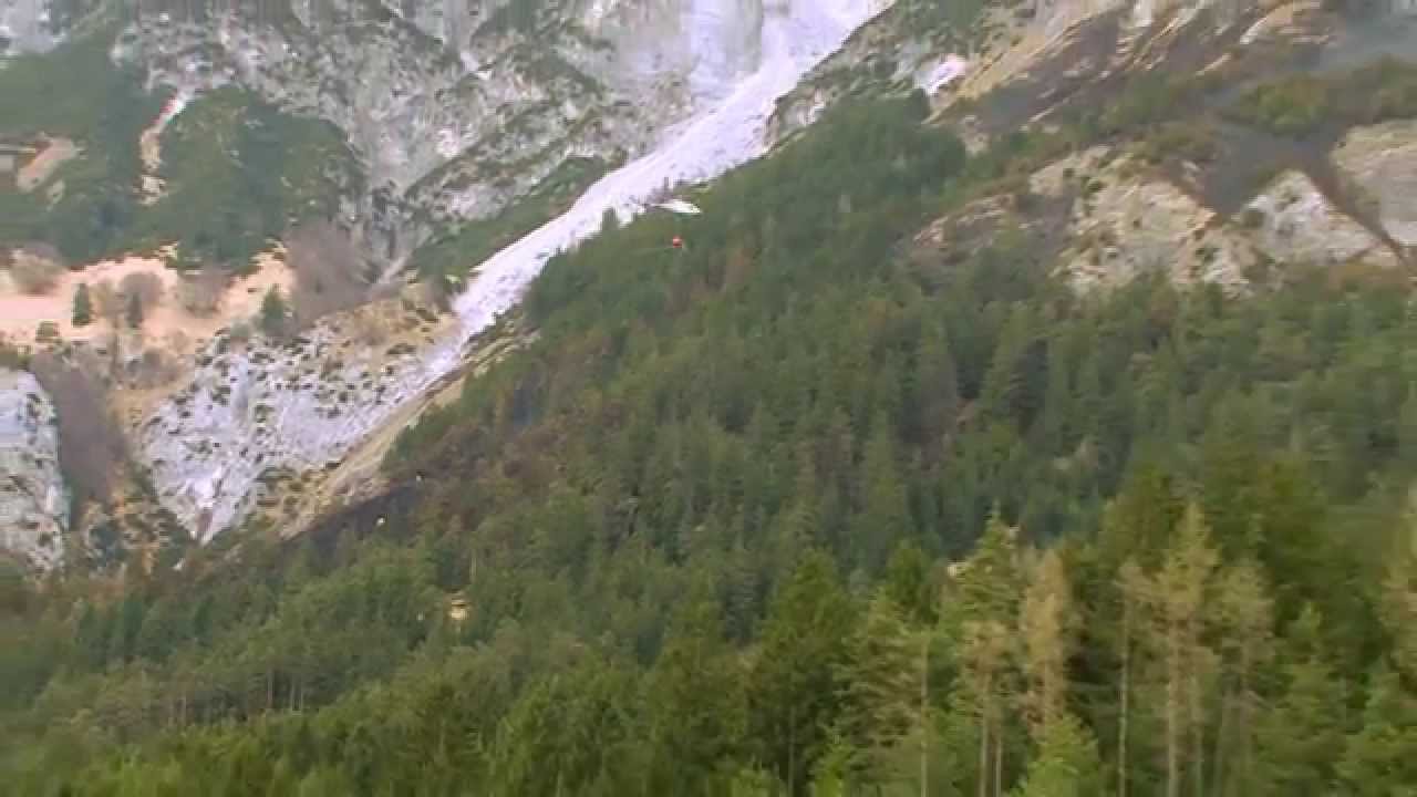 Waldbrand Absam - Day After - Ein Danke den Helfern © MAKe deSIGn Videoproduktion
