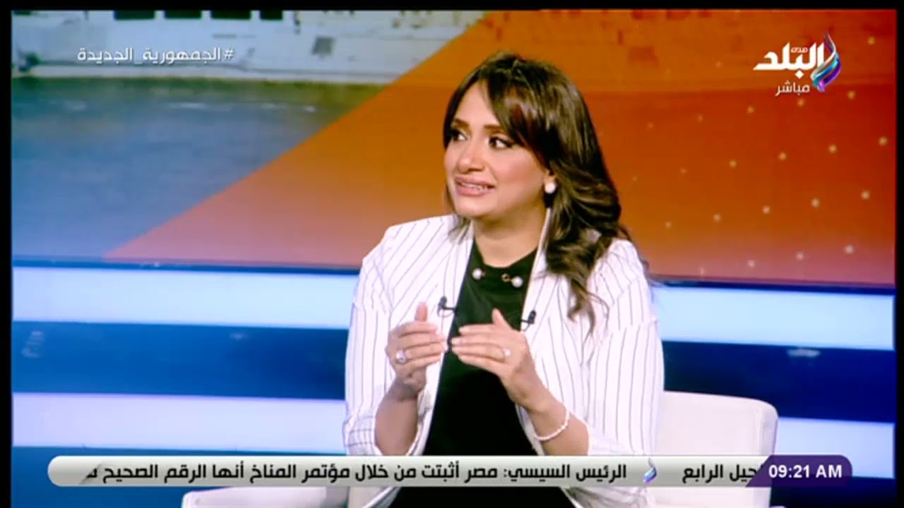 صباح البلد - الشيخ محمد كيلاني يحذر الأسرة من كثرة الانجاب : هتشيل ذنب