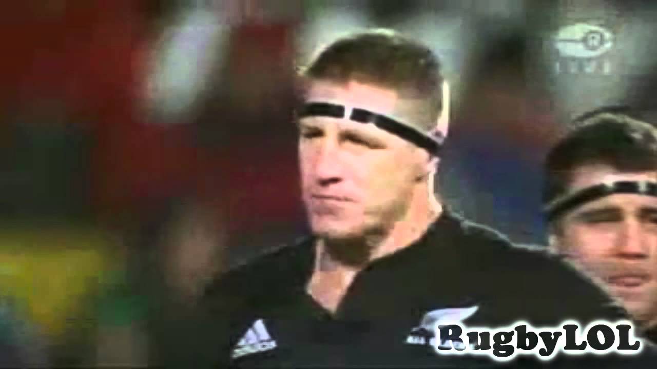 Brad Thorn Tribute.
