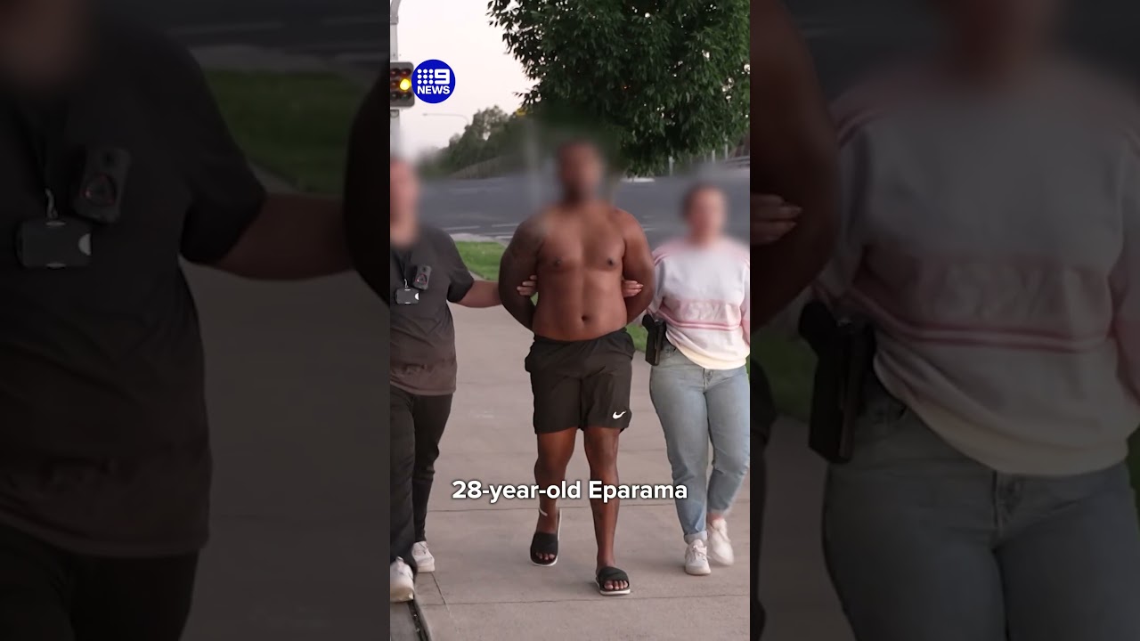Police pounce on alleged gang members | 9 News Australia