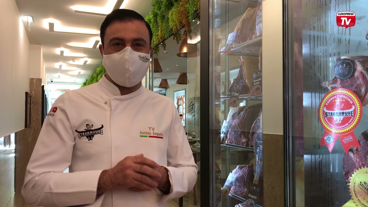 Steak House Portuguesa da Maia é pioneira em carnes maturadas em Portugal